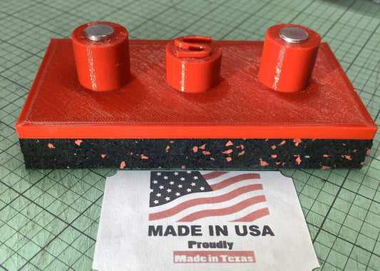 Murphy’s Law 's Tesla Jack Pads