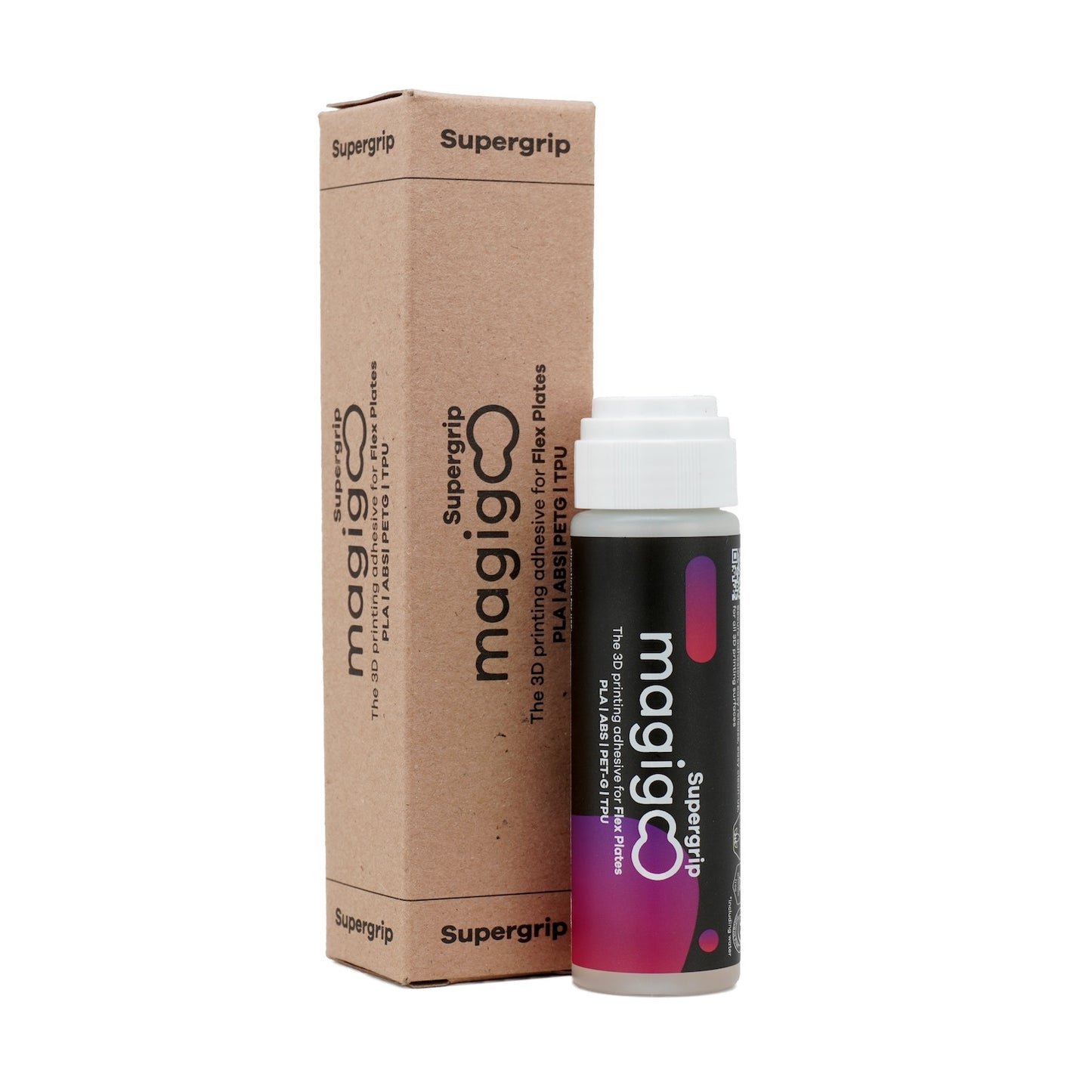 Magigoo Supergrip – for Textured PEI Sheets