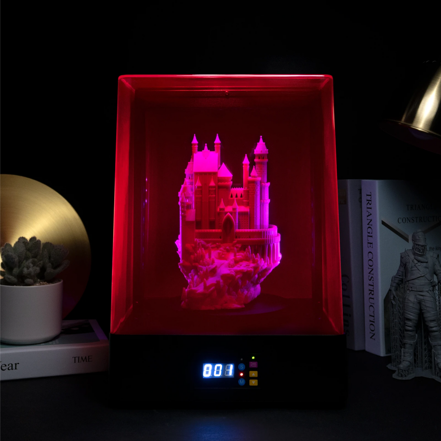 Phrozen Cure Luna - Curing UV Lamp