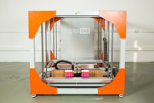 BigRep and Magigoo Collaborate to Launch Adhesive for Large Format 3D Printers