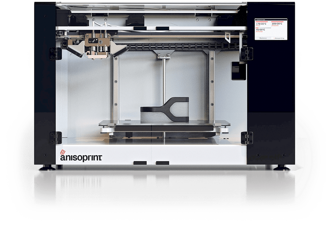 Anisoprint & Magigoo Collaborate to Solve Adhesion Issues in 3D printing