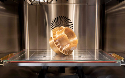 3D Printing High Temperature Materials