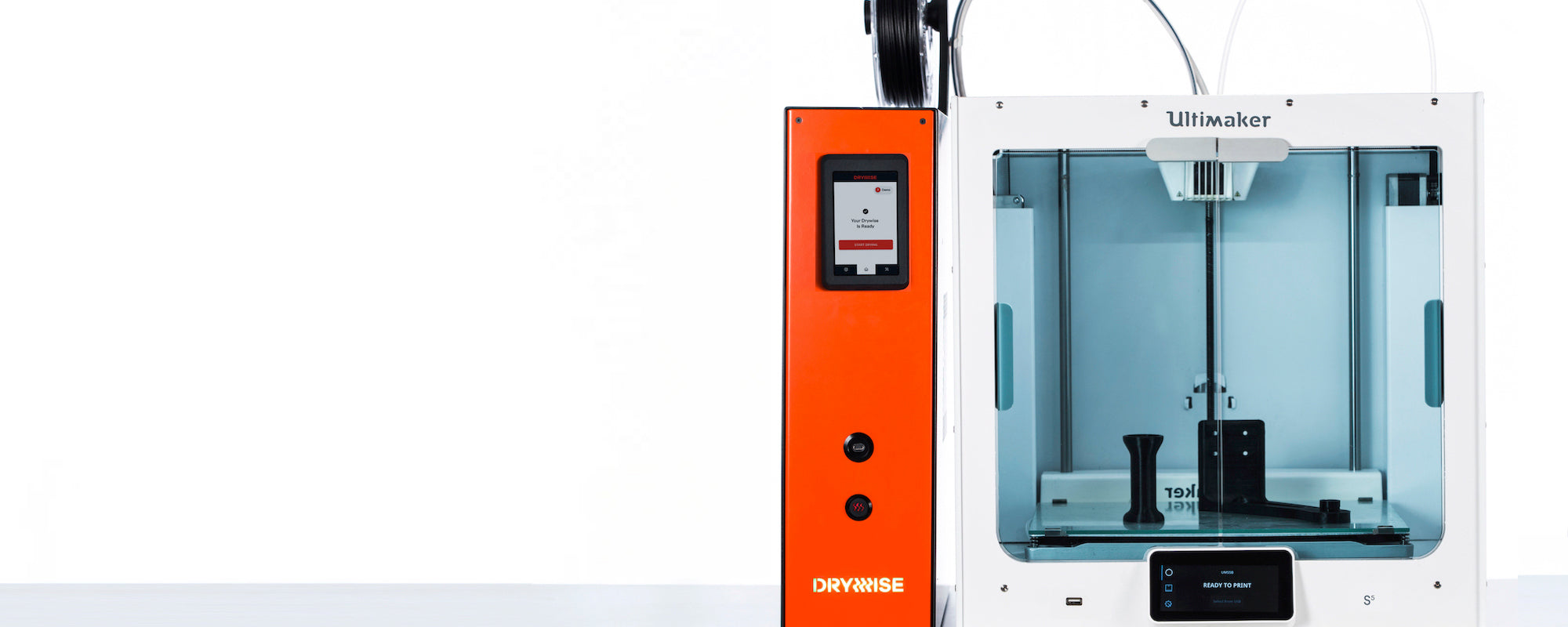 Drywise In-Line Filament Dryer