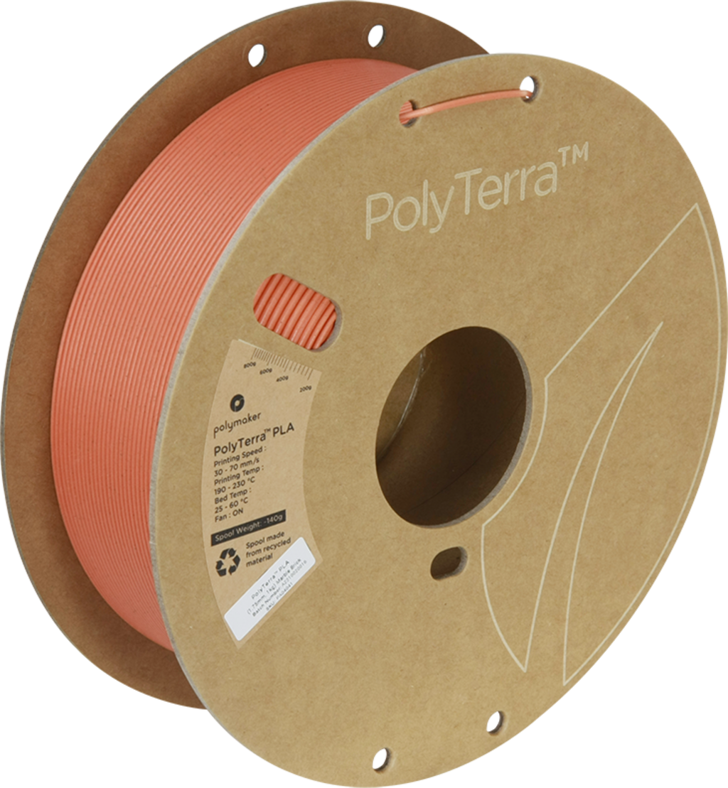 Panchroma / PolyTerra Matte PLA