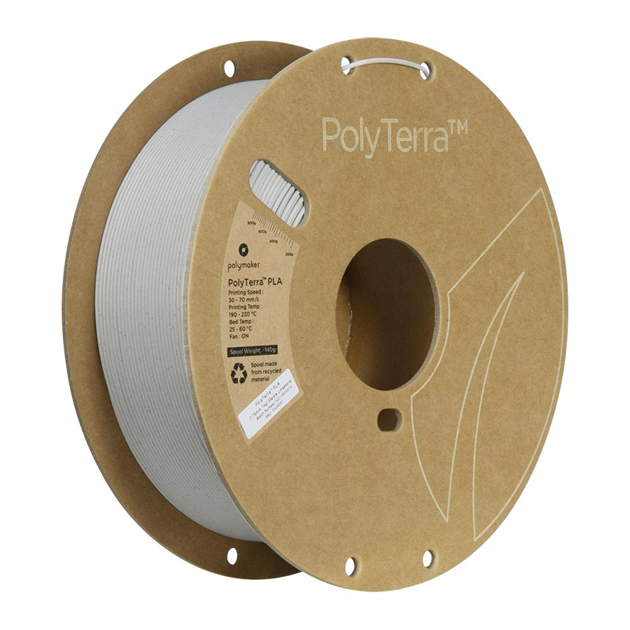 Panchroma / PolyTerra Matte PLA