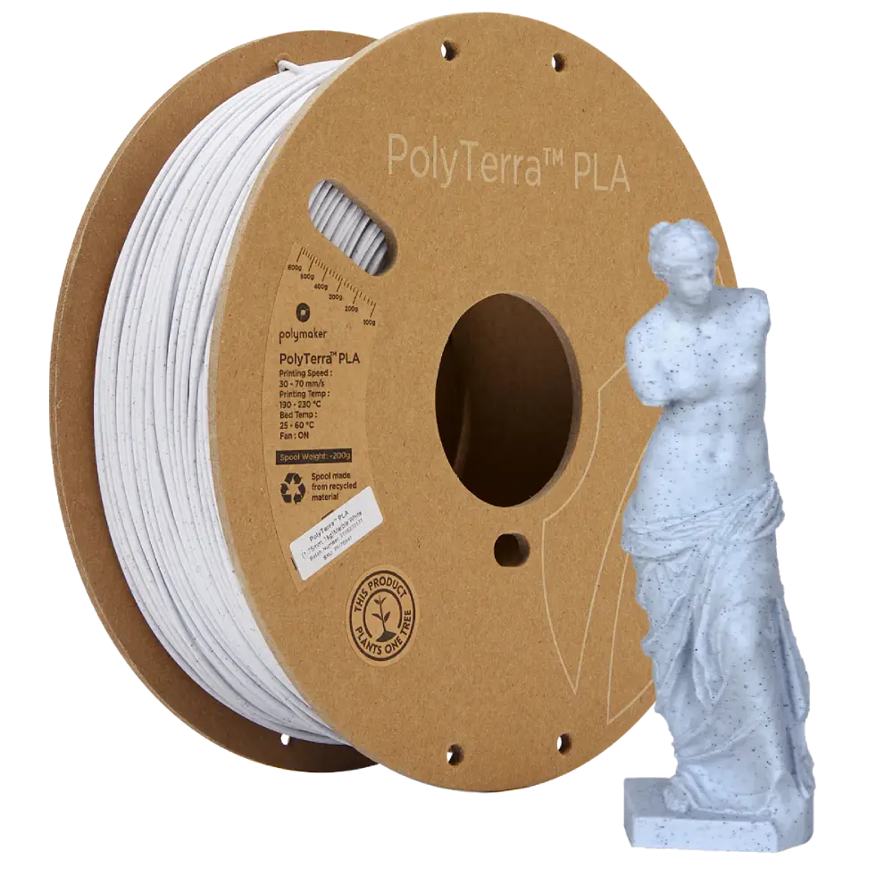 Panchroma / PolyTerra Matte PLA