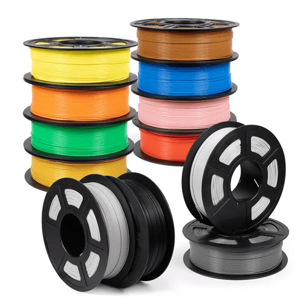 iSanMate Matte PLA+ 3D Filament 1.75mm 1kg