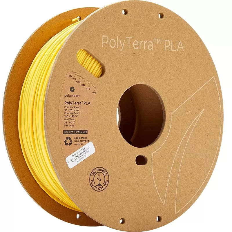 Panchroma / PolyTerra Matte PLA