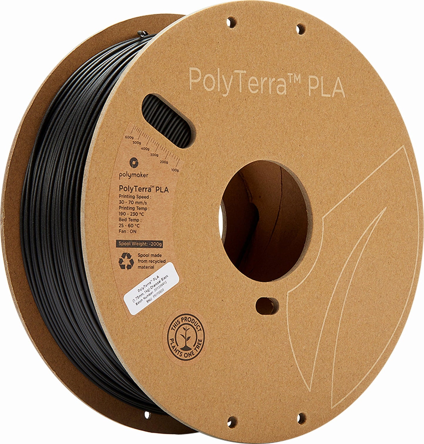 Panchroma / PolyTerra Matte PLA