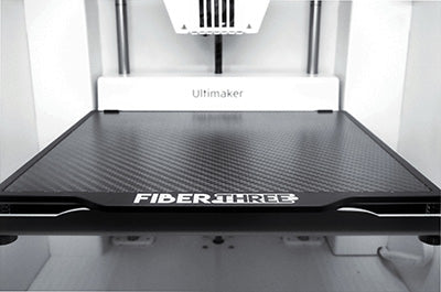 Fiberthree ProPrint Industrial Build Surface for Ultimaker S3