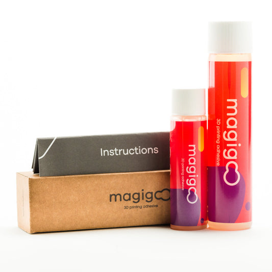 Magigoo – for ABS, PLA, PETG, HIPS, TPU & ASA