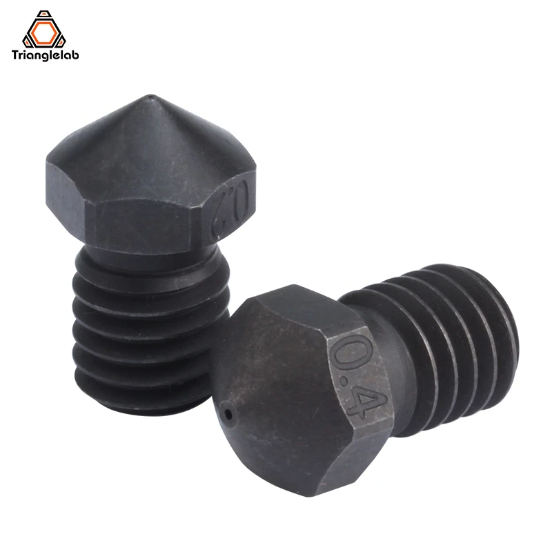 Assorted E3D V6 Compatible Nozzles