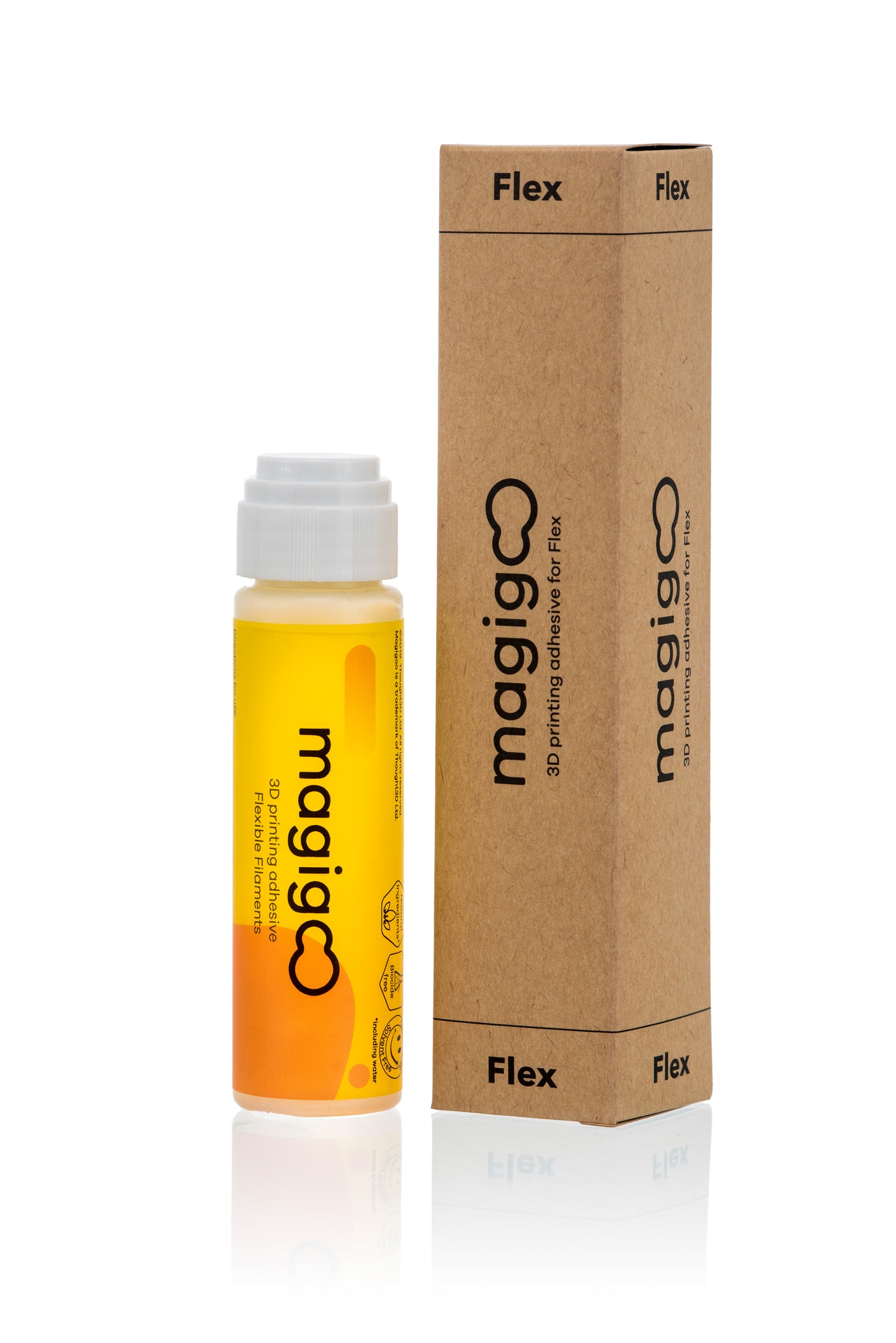 Magigoo Flex - for TPU / TPE / TPC