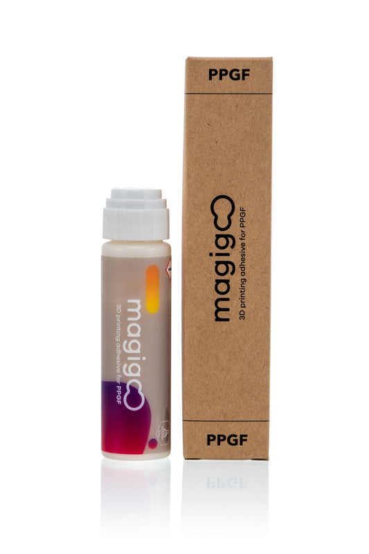 Magigoo PPGF - Glass Reinforced Polypropylene