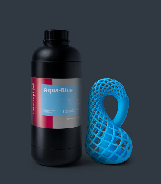 Phrozen Aqua-Blue Resin (1Kg)