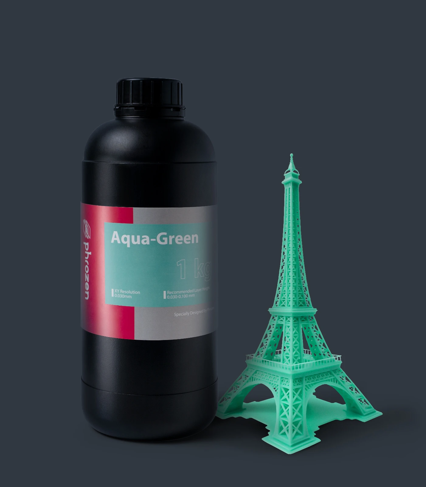 Phrozen Aqua-Green Resin (1Kg)