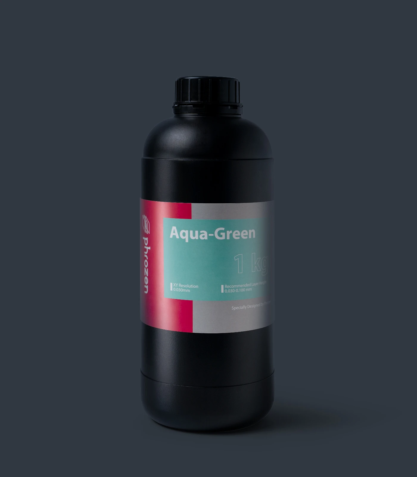 Phrozen Aqua-Green Resin (1Kg)